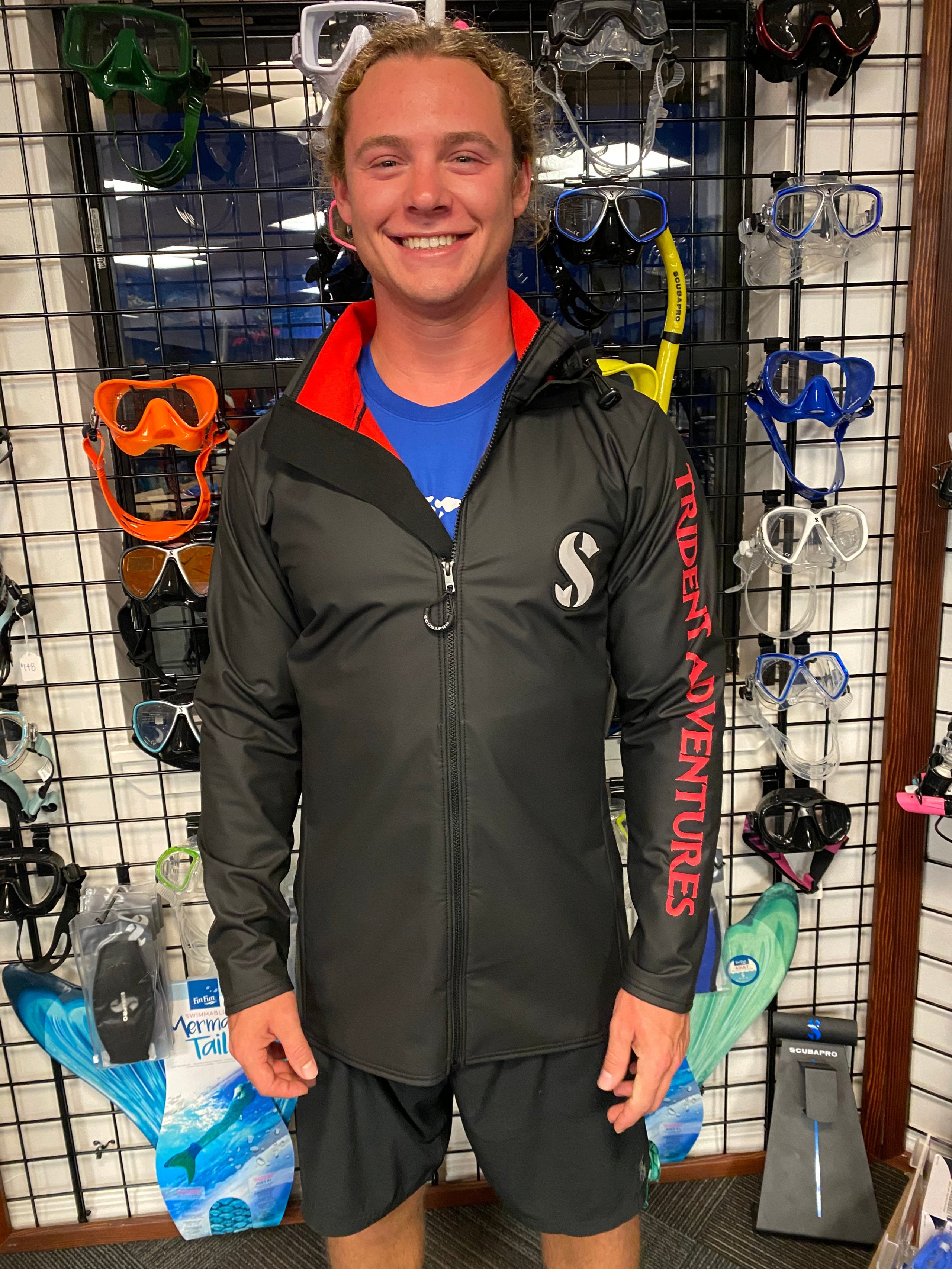 Scubapro jacket on sale